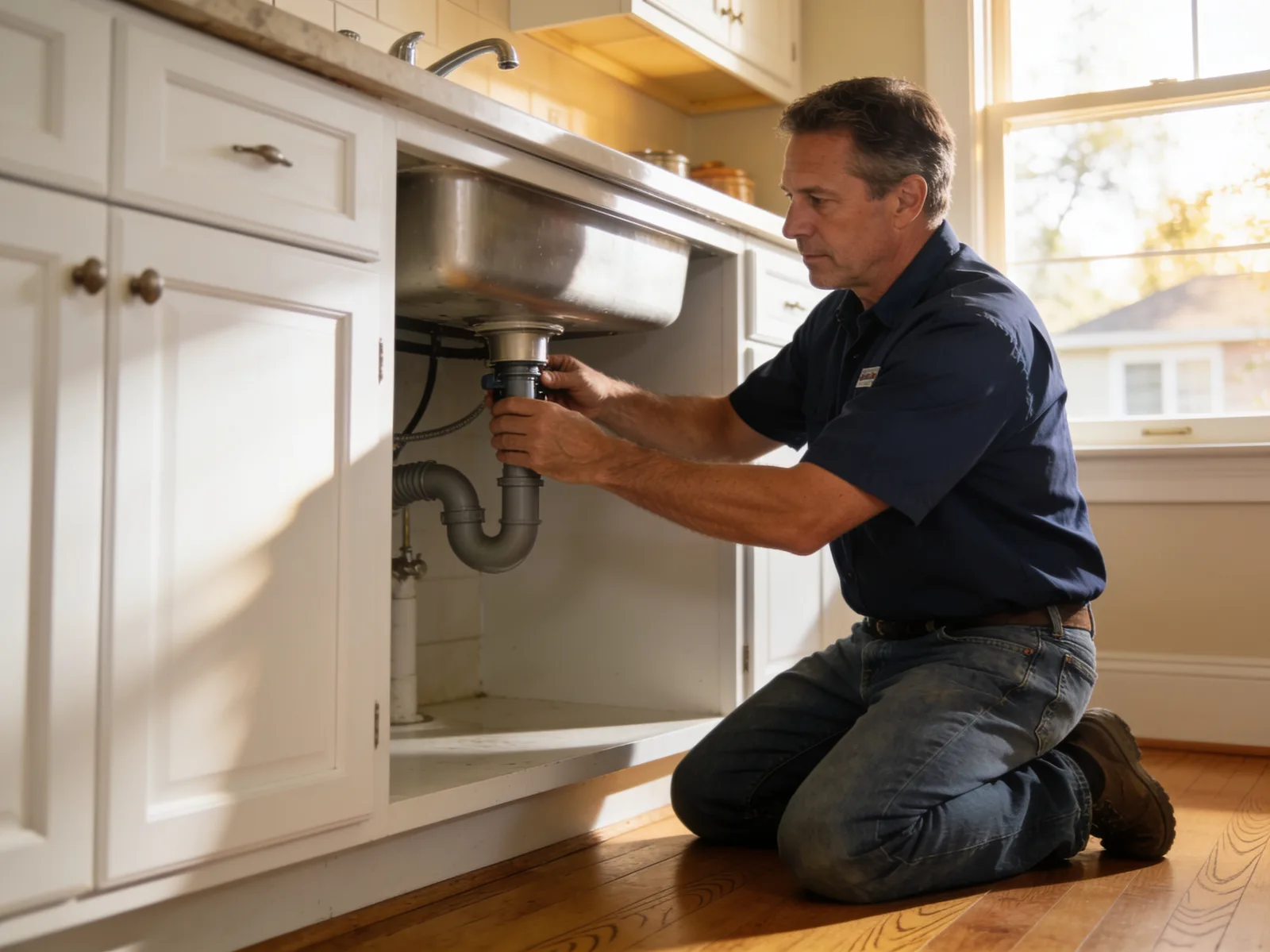 Plumber company in Rocky Comfort, MO